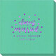 Confetti Dot Almost Married Linen Like Napkins Image 1 of 2